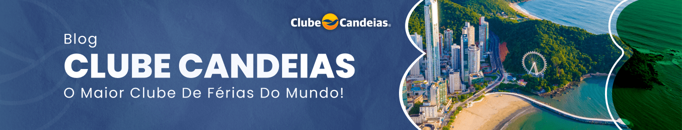Blog Clube Candeias - O maior clube de férias do mundo!